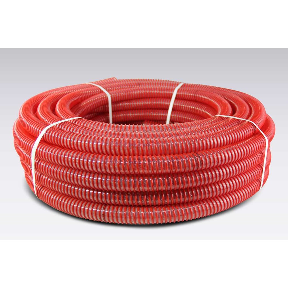 Изображение товара Шланг напорно-всасывающий морозостойкий ПВХ 40мм 15м НОВЭМ Снегирь