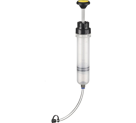 Изображение товара Шприц для технических жидкостей СТАНКОИМПОРТ 0.2 л KA-6781P