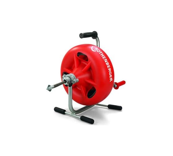 Изображение товара Машина для прочистки труб Rothenberger 3S 72003