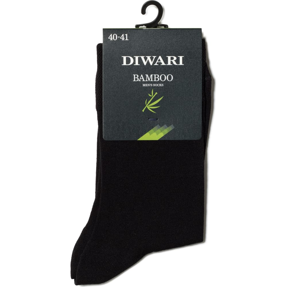 Мужские носки DIWARI носки для мужчин diwari classic 007 черные р 29 5с 08 сп