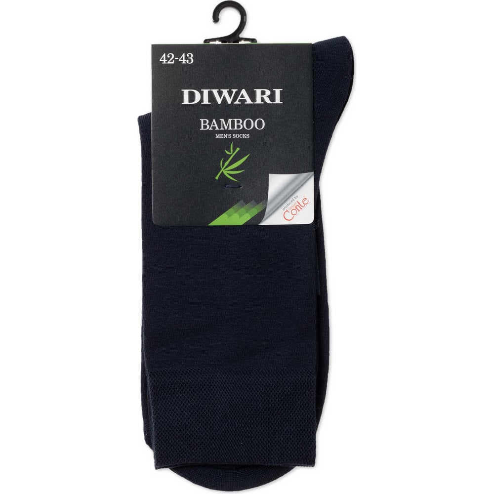 Мужские носки DIWARI носки для женщин брестские arctic 1408 темно бордовые р 23 15с1408
