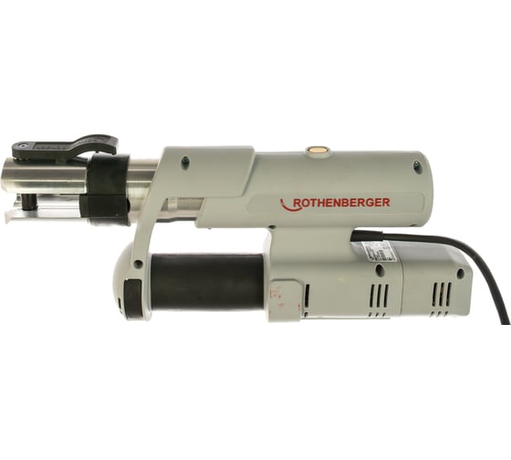 Изображение товара Сетевой гидравлический пресс для обжима фитингов Rothenberger ROMAX AC ECO Basic 15705