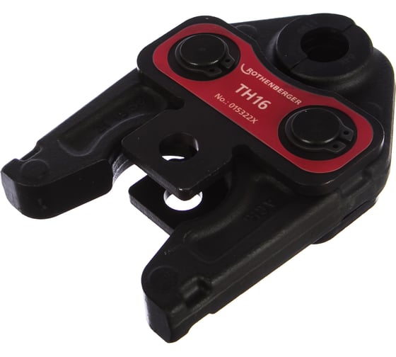 Изображение товара Сменные клещи для пресс-фитинга Rothenberger TH-16 15322X