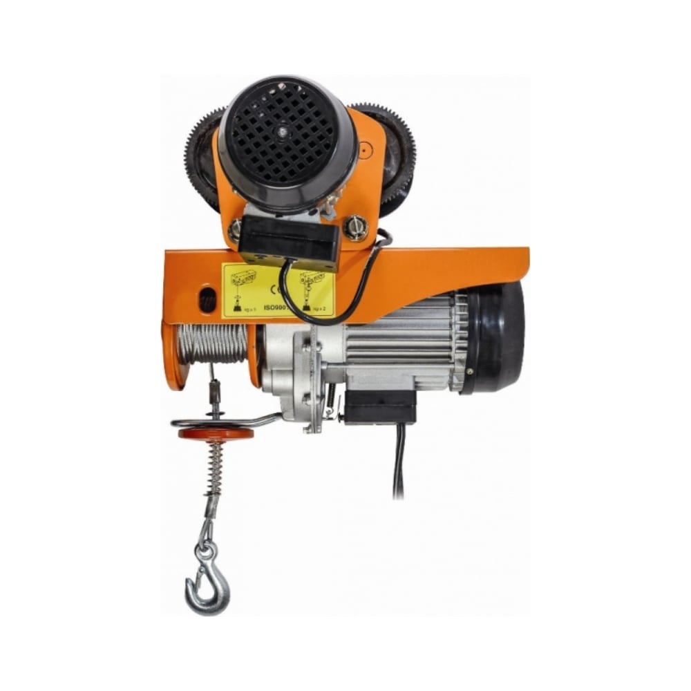 Мини электрическая таль с тележкой Сибталь модель PA, 250/500 кг 020 0005 0500