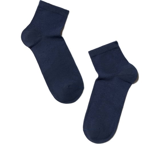 Изображение товара Мужские короткие носки ESLI CLASSIC 14С-120СПЕ, р.25, 000 темный джинс 1001330420020272000