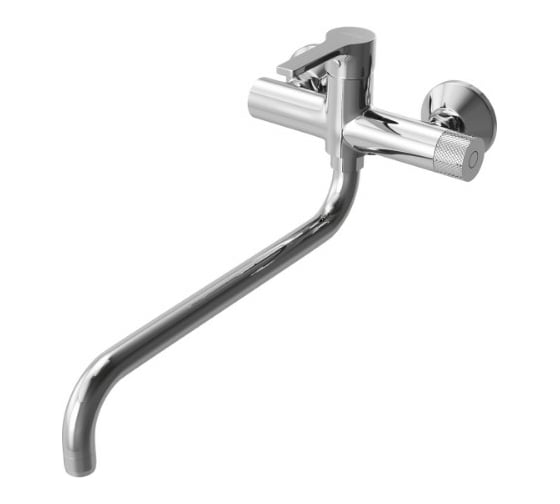 Изображение товара Смеситель для ванны MIXLINE и умывальника 35k ML22-02 550744
