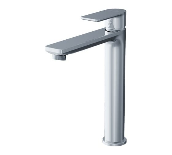 Изображение товара Смеситель для умывальника MIXLINE 35k высокий излив ML26-042 550758