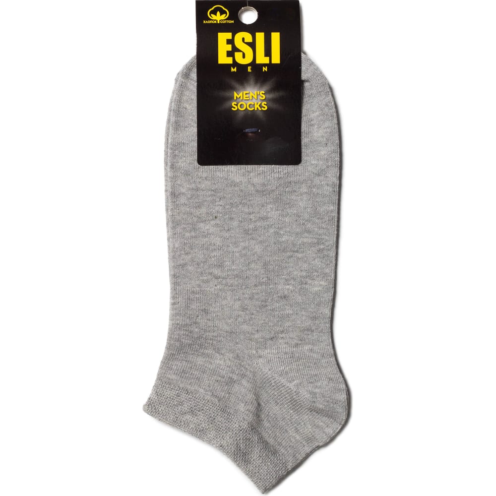 Мужские короткие носки ESLI короткие носки с губами uniqlo