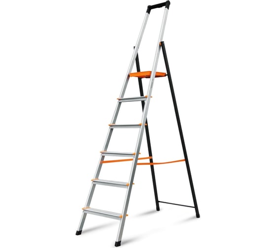 Изображение товара Стремянка Эйфель Фаворит 106