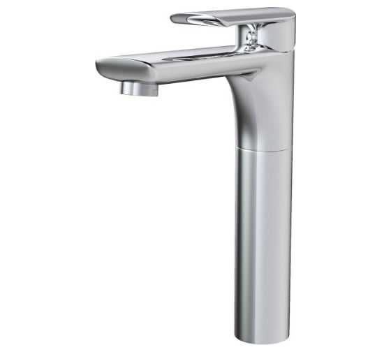 Изображение товара Смеситель для умывальника MIXLINE 35k высокий излив ML29-042 550771