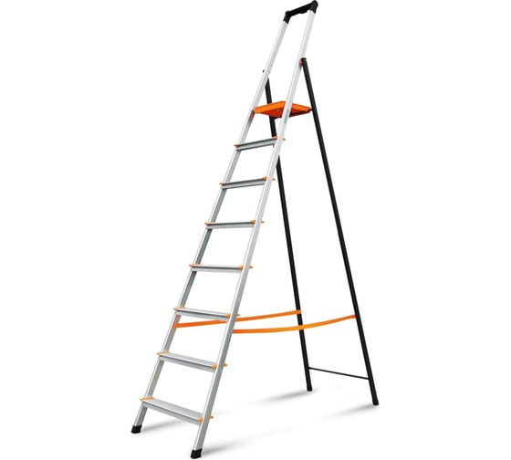 Изображение товара Стремянка Эйфель Фаворит 108