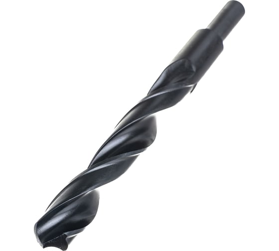 Изображение товара Сверло по металлу со ступенчатым хвостовиком (19х198мм; HSS) PROJAHN 49190