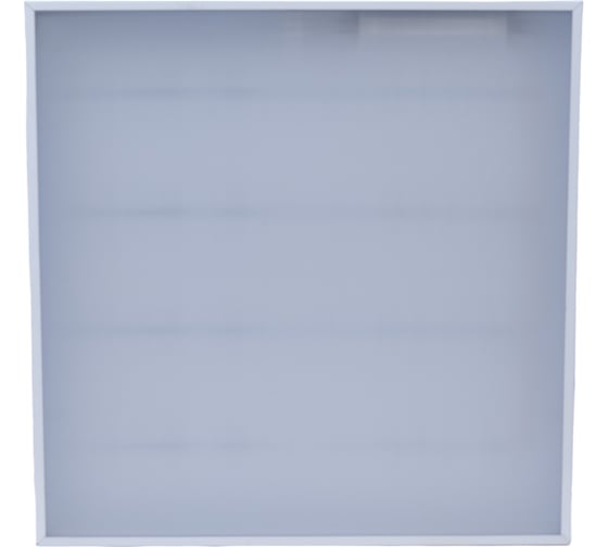 Изображение товара Светодиодный светильник МАКСВЕТ MARKET-32, 32 Вт, 4200Лм, 5000К микропризма O-32.588.588.40.5К-М M-32.588.588.40.5К-М