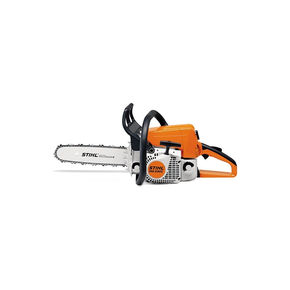 Изображение товара Бензопила Stihl MS 230 C-BE 16" 11232000829 Изображение товара Бензопила Stihl MS 230 C-BE 16" 11232000829