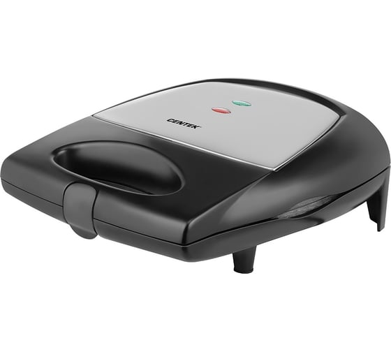 Изображение товара Вафельница Centek 800 Вт, 3 в 1: гриль, венские, стакан для мороженного, 226x148.5 мм CT-1450