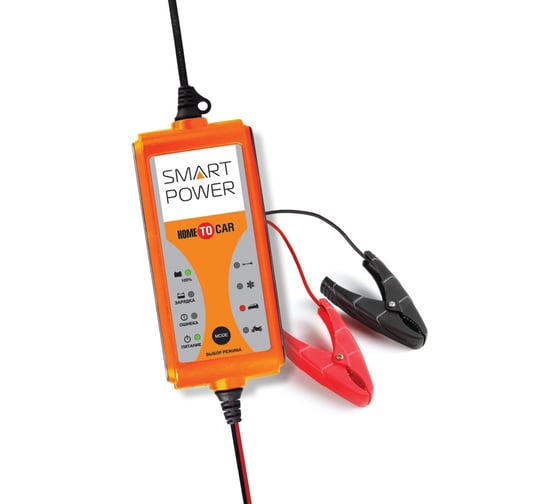 Изображение товара Зарядное устройство для автомобилей BERKUT SP-4N