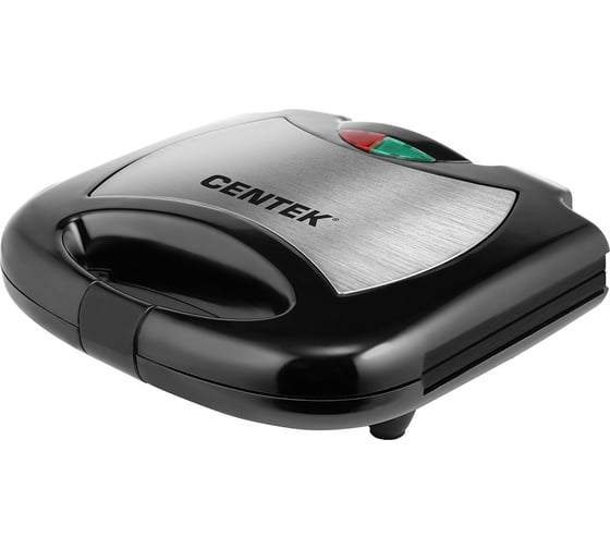 Изображение товара Вафельница Centek CT-1447 800 Вт, вафли венские, 226x148.5 мм, антипригарное покрытие, max 220С CT-1447 CT-1447 (4шт)