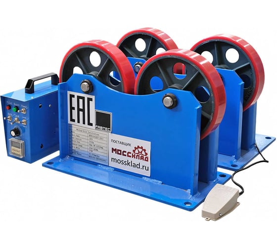 Изображение товара Роликовый вращатель NHTR 1000 FABTEC 54524