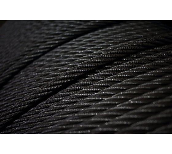 Изображение товара Канат стальной ПРОММЕТАЛЛ ф 16.5 мм. 10 м.пог 7112