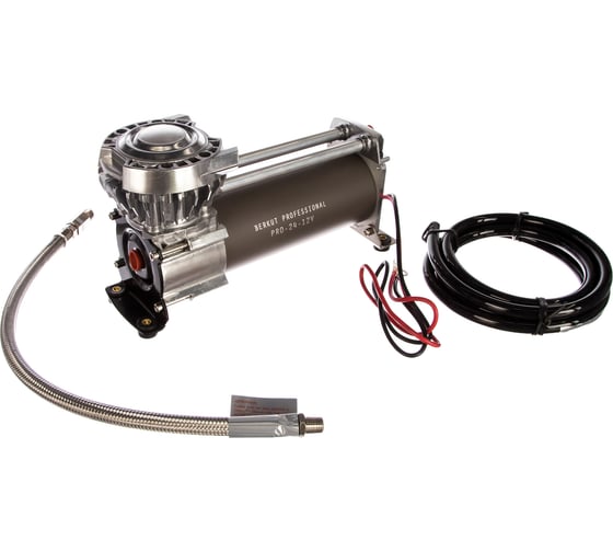 Изображение товара Автомобильный компрессор для стационарной установки BERKUT PRO-24