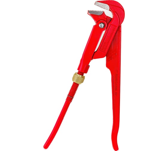 Изображение товара Угловой трубный ключ Rothenberger 70110X