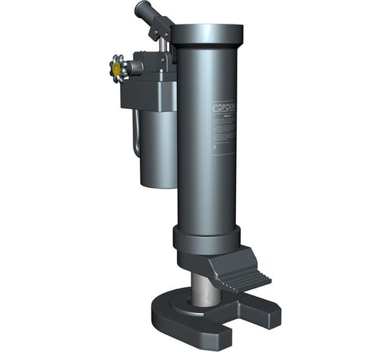 Изображение товара Двухступенчатый домкрат Сорокин 10т 3.360