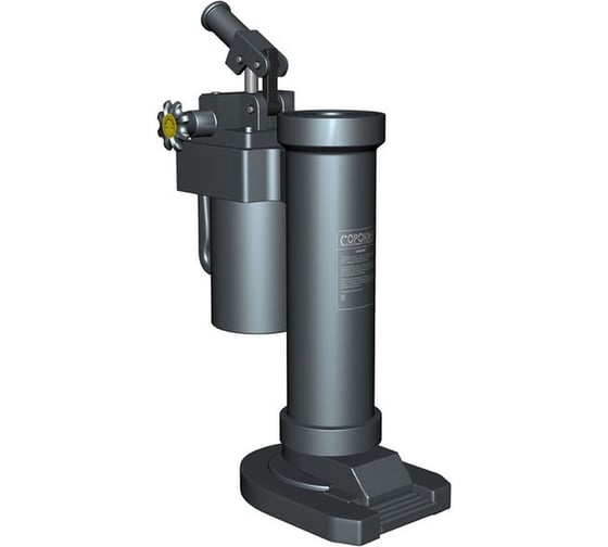 Изображение товара Двухступенчатый домкрат Сорокин 5т 3.355