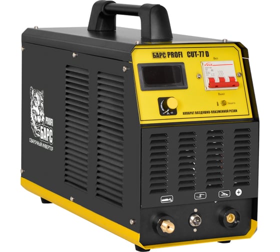 Изображение товара Установка воздушно-плазменной резки БАРСВЕЛД Барс CUT 77D 380В СВ000007726