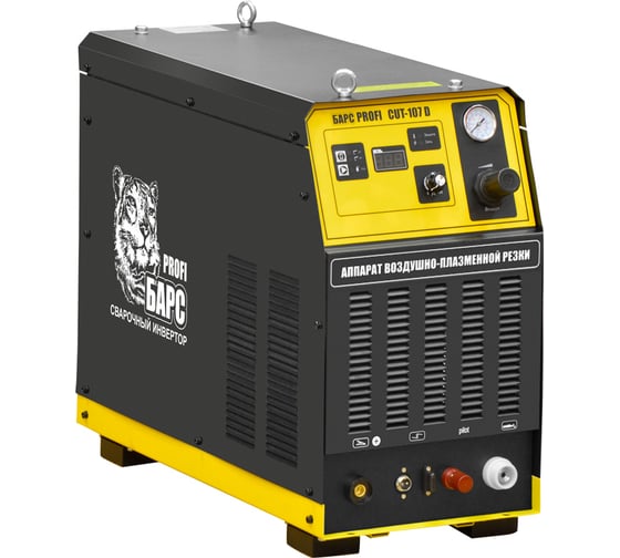 Изображение товара Установка воздушно-плазменной резки БАРСВЕЛД Барс CUT-107D 380В СВ000007727