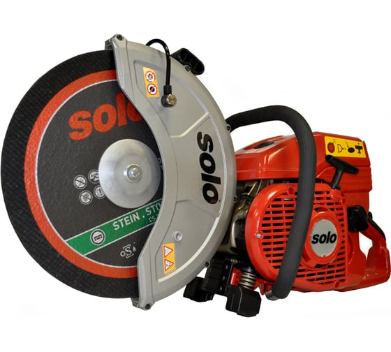 Изображение товара Бензорез Solo 880-14 4924848123