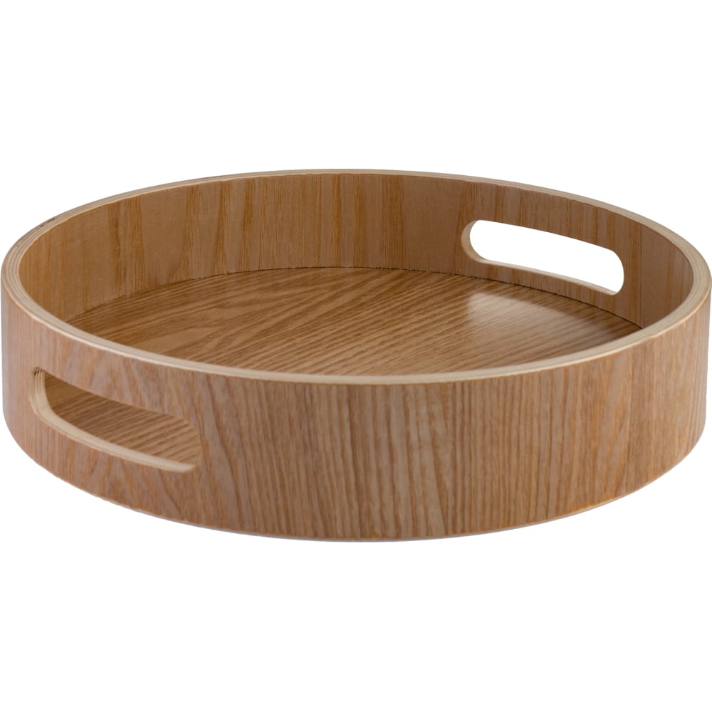 Круглый деревянный поднос TAVOLONE круглая форма для запекания tavolone
