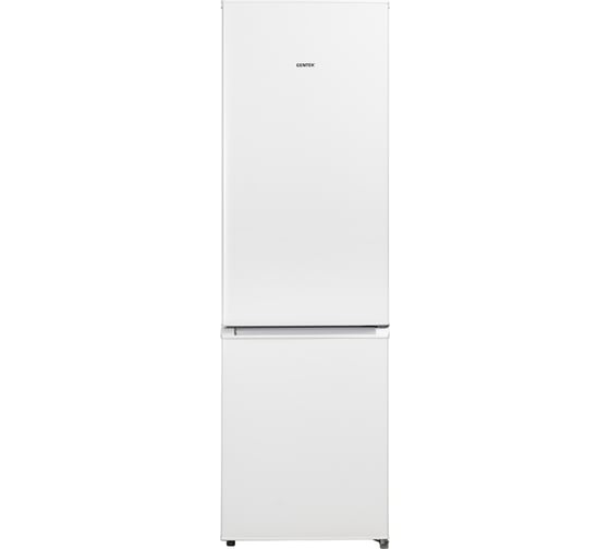 Изображение товара Холодильник Centek белый 262 л (65 л/197 л) 545x552x1775 мм (ДхШхВ) A, 39 дБ CT-1714