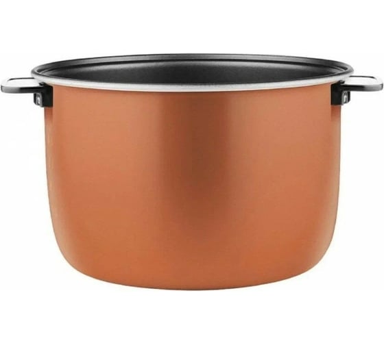 Изображение товара Чаша для мультиварки Centek 5 л керамическое покрытие, антиприграное внешнее CT-1472 Чаша