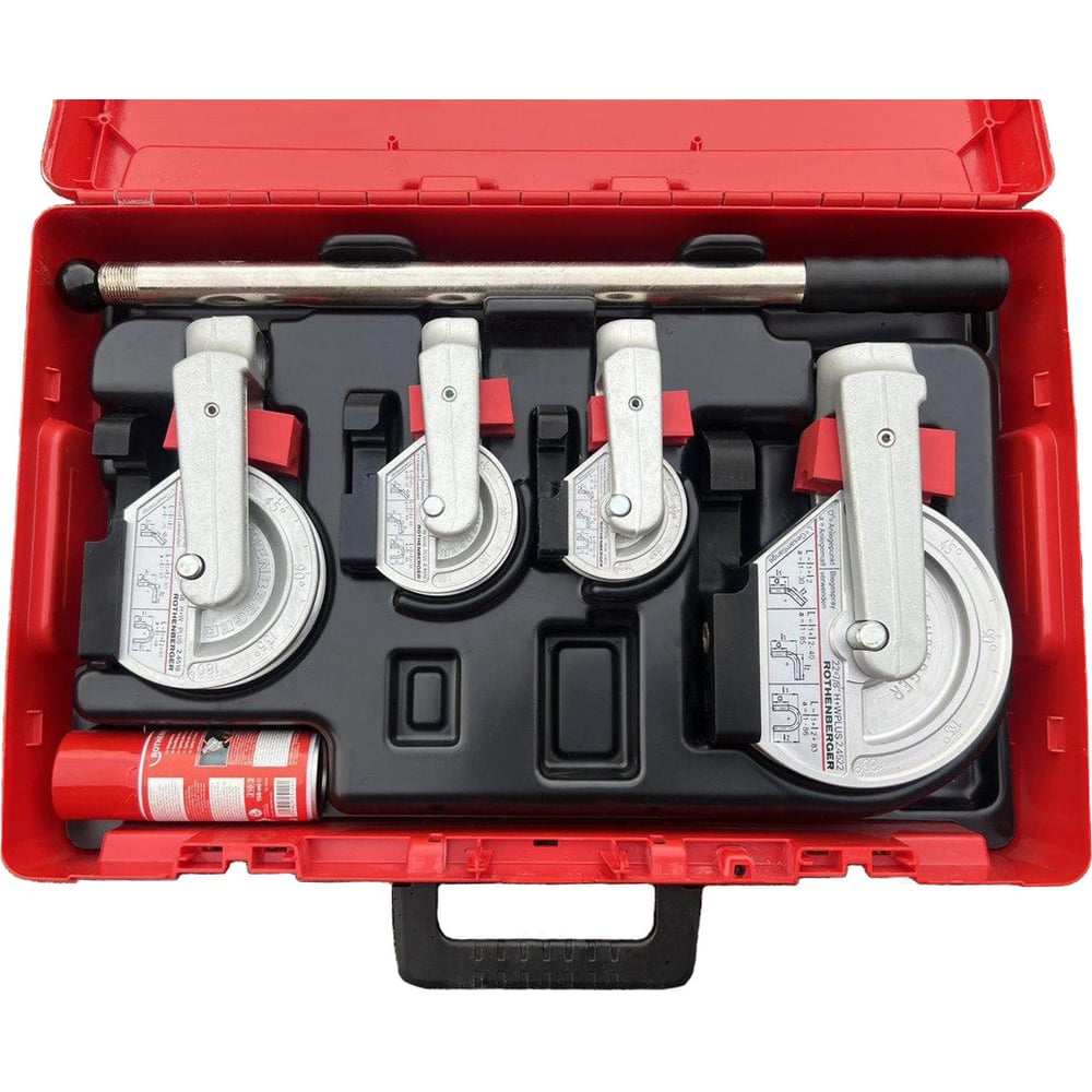 Изображение товара Трубогиб Rothenberger ROBEND H+W PLUS для гибки труб 12-22 мм