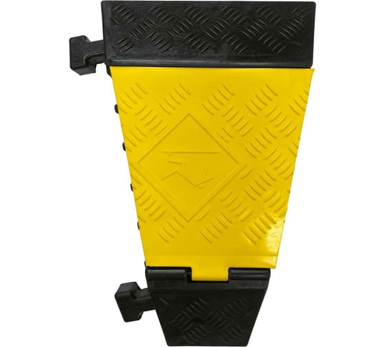 Изображение товара Кабель-канал ТЕХНОЛОГИЯ 36x32мм 20т ККР 5-20У угловая часть (ЛЕВЫЙ) 00-00004038