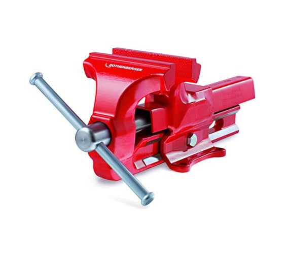 Изображение товара Параллельные тиски 120мм Rothenberger 70705X