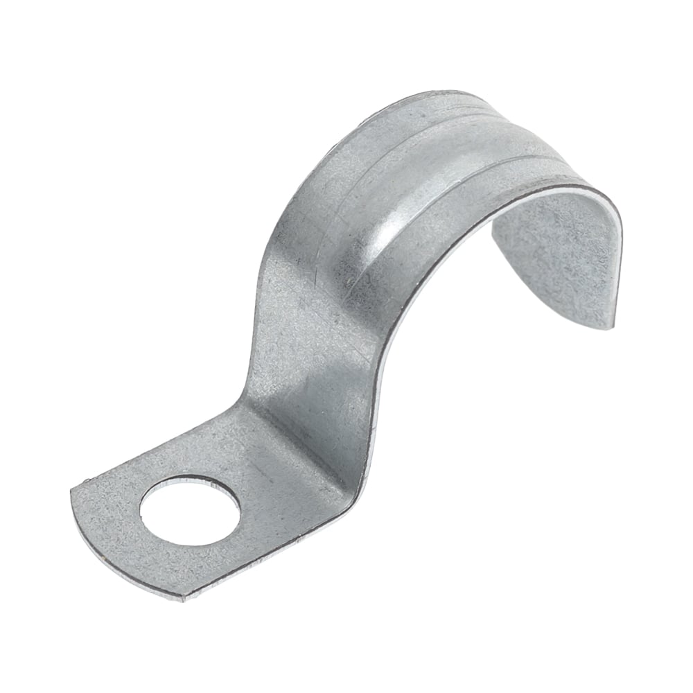 Изображение товара Металлическая однолапковая скоба ТРИЗАМ 19-20 мм, 25 шт