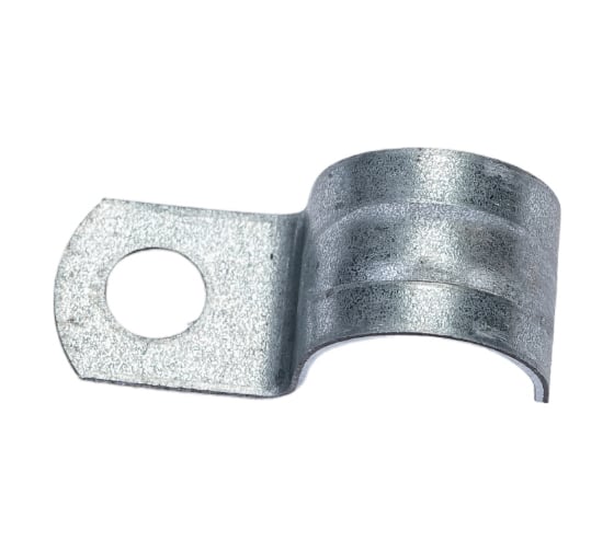 Изображение товара Металлическая однолапковая скоба ТРИЗАМ 10-11 мм, 25 шт. TRZ0313