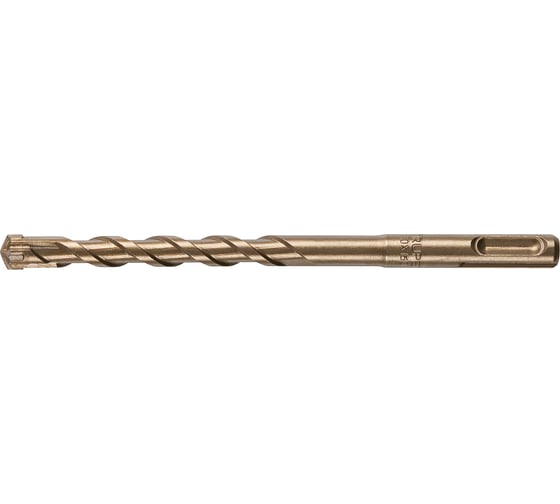 Изображение товара Бур по бетону SDS-plus 10х160 мм BS-10x160 Truper 101196