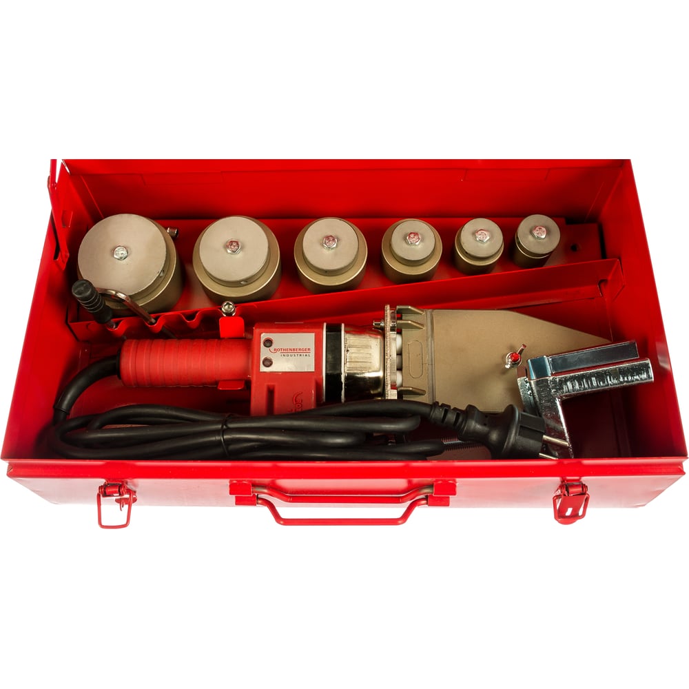 Rothenberger Roweld P63T Set