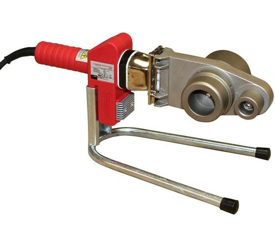 Изображение товара Паяльник для полипропиленовых труб Rothenberger ROWELD P63E Set 36062