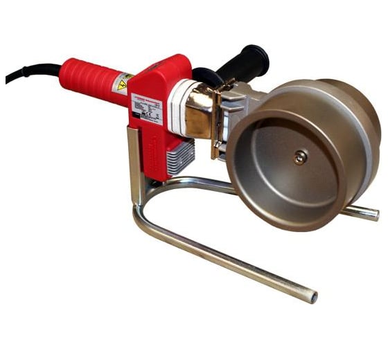 Изображение товара Паяльник для полипропиленовых труб Rothenberger ROWELD P110E Set 36063