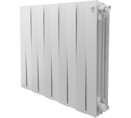 Изображение товара Радиатор Royal Thermo PianoForte 500/Bianco Traffico - 10 секц. НС-1176322