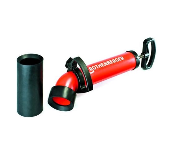 Изображение товара Вантуз насосного типа Rothenberger ROPUMP SUPER 72070X