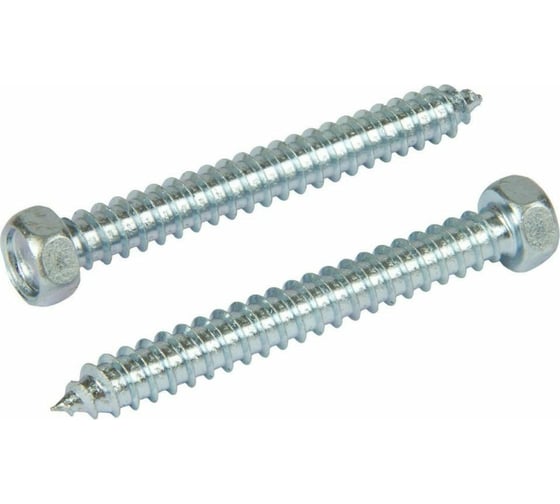 Изображение товара Саморез ЦКИ DIN 7976 3.9x13 остроконечный Ц SW7 250 шт. 53212