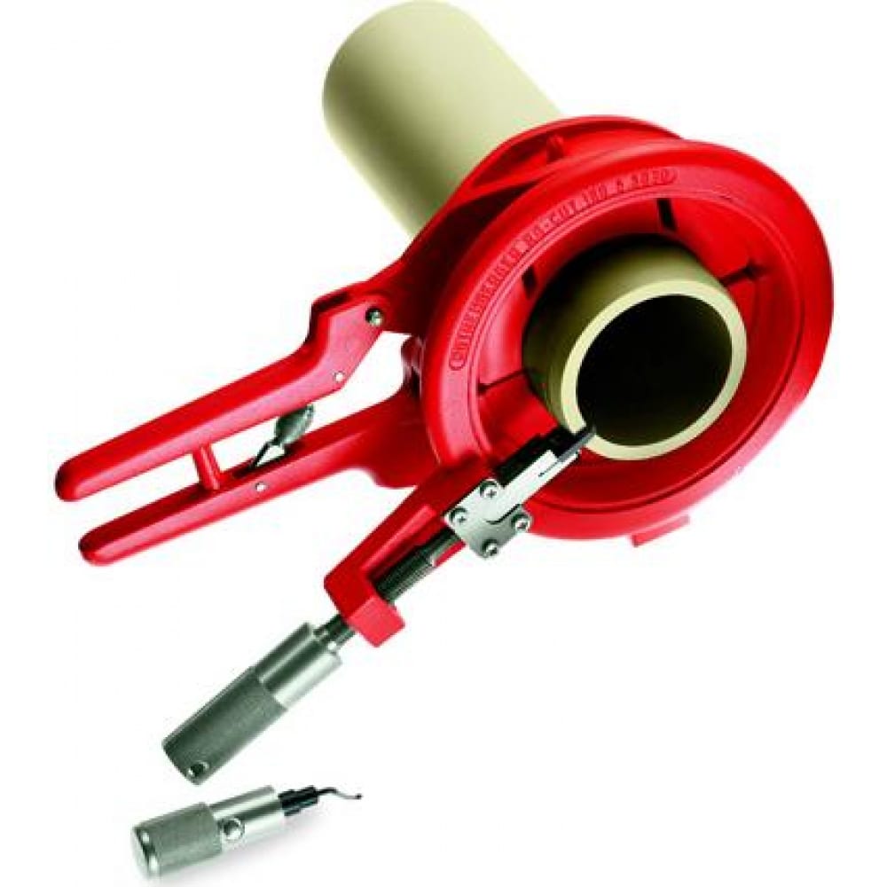 Инструмент для резки и снятия фаски Rothenberger труборез для резки и снятия фаски icomar