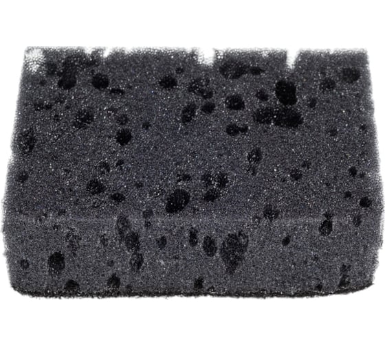 Изображение товара Губка для посуды Рыжий кот Black 5 шт., 98x67x35 мм 310578