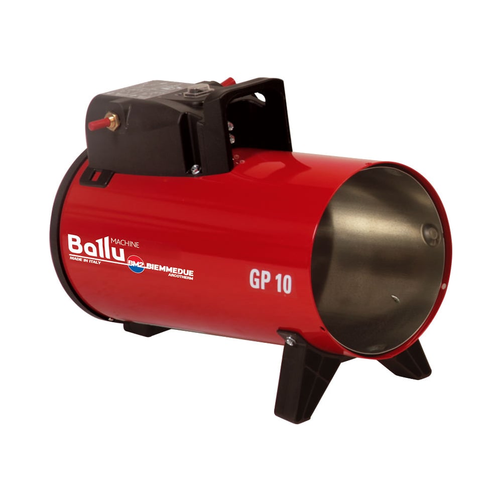 Мобильный газовый теплогенератор Ballu-Biemmedue