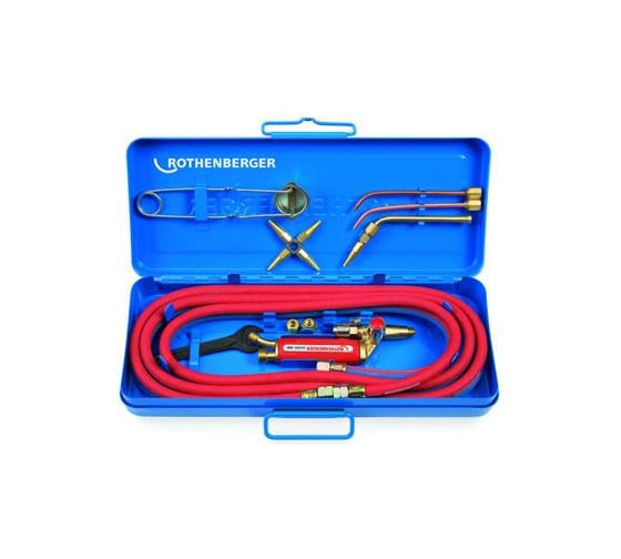 Изображение товара Горелка для пайки и сварки Rothenberger ALLGAS 2000 35300