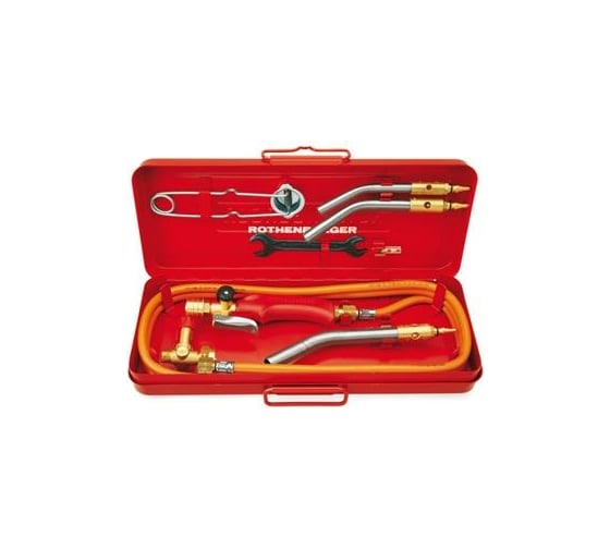 Изображение товара Газовая пропановая горелка Rothenberger TURBOPROP 31094